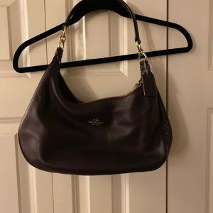Coach shoulder bag